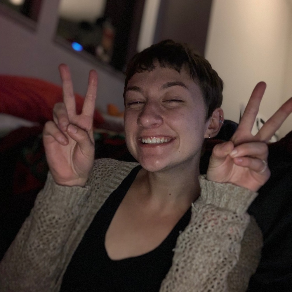 Meet your Posher, Emily